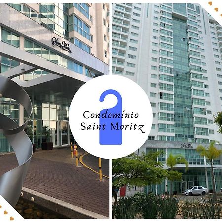 Flat No Centro, Saint Moritz Lejlighed Brasília Eksteriør billede