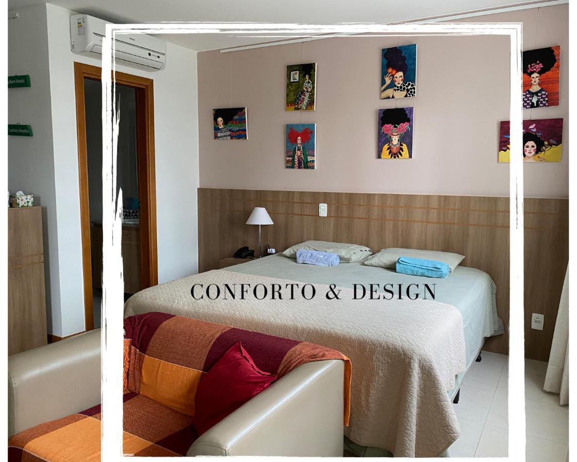 Flat No Centro, Saint Moritz Lejlighed Brasília Eksteriør billede