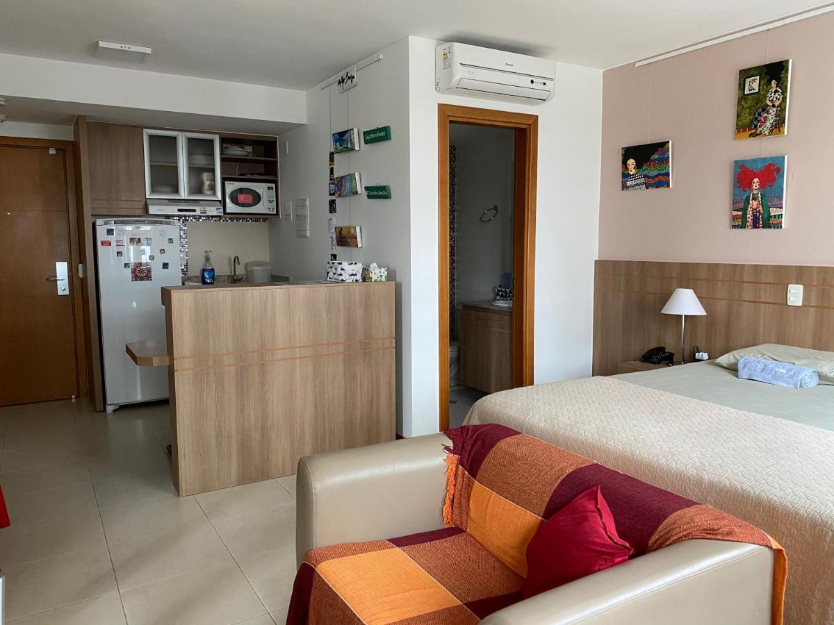 Flat No Centro, Saint Moritz Lejlighed Brasília Eksteriør billede