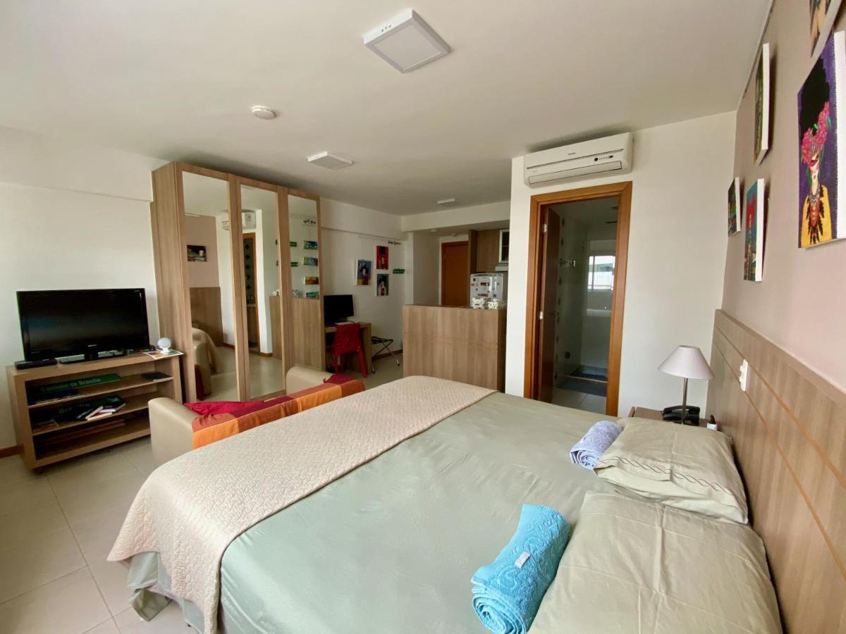 Flat No Centro, Saint Moritz Lejlighed Brasília Eksteriør billede