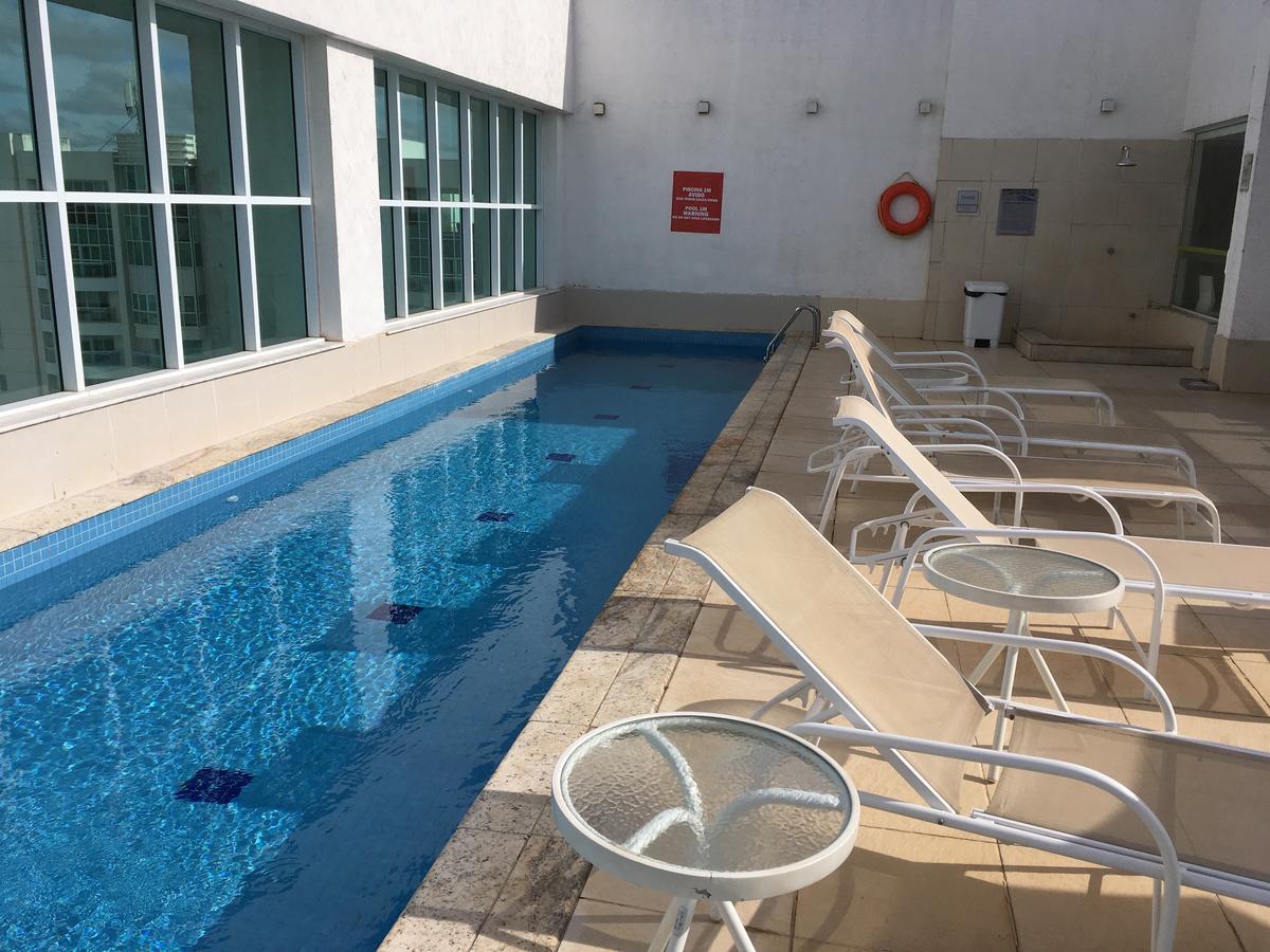 Flat No Centro, Saint Moritz Lejlighed Brasília Eksteriør billede